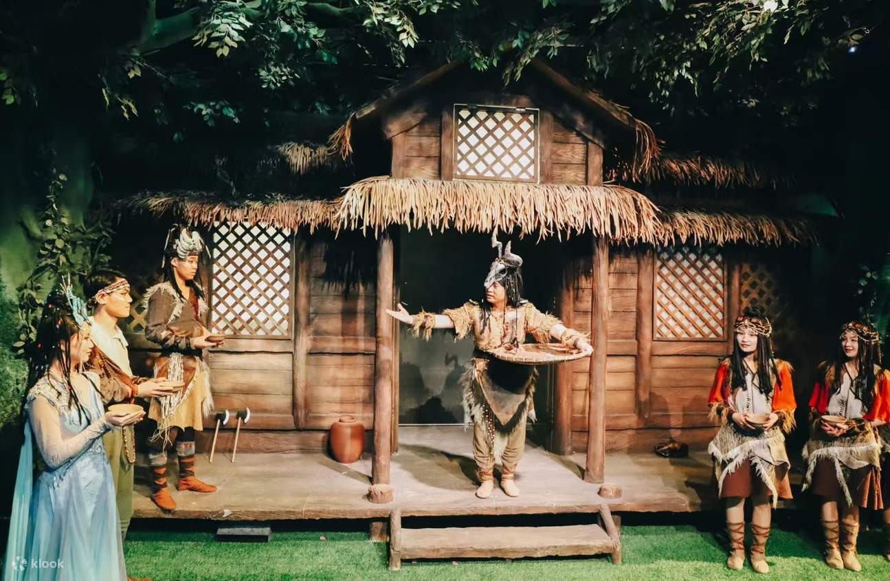 倾城民宿九寨沟店